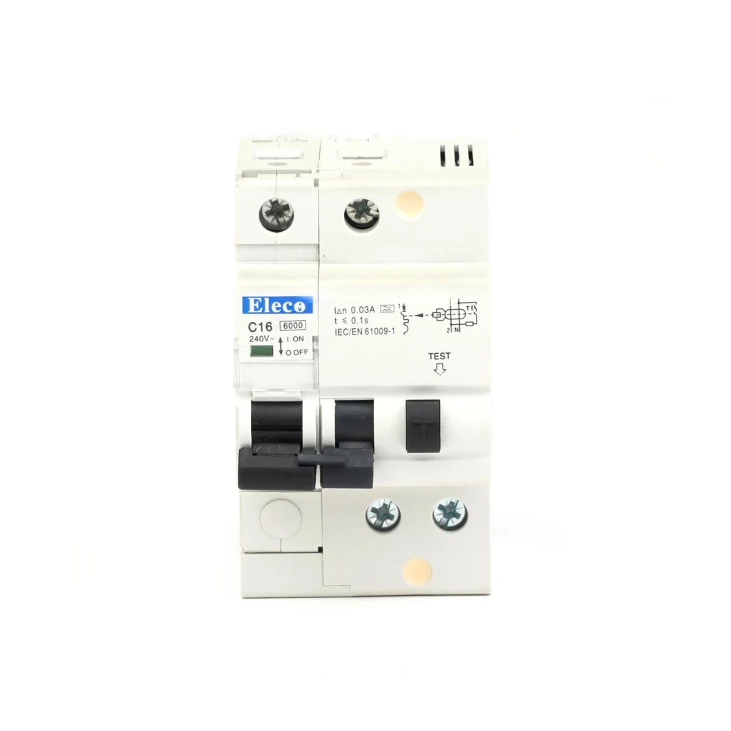 Hot Sale Moulded Case Circuit Breaker with CE Em6 Series