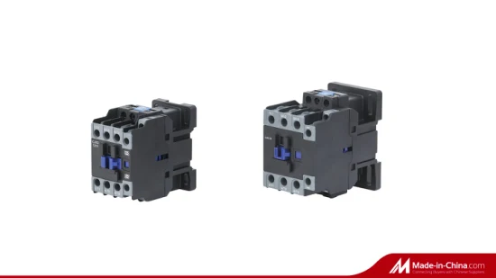 Магнитный контактор переменного тока для промышленных станков 110В, 220В, 380В, 415В