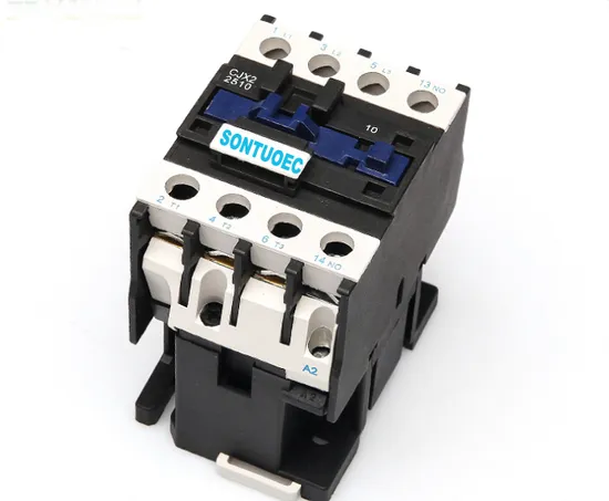 4p 25A 220 В/230 В 50/60 Гц бытовой модульный контактор переменного тока на DIN-рейку 2no 2nc или 3no 1nc