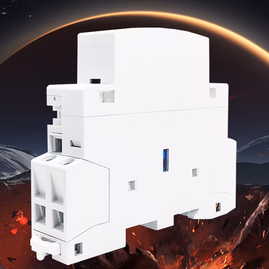 Модульный контактор 2p 25A