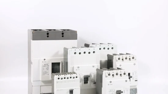 Автоматический выключатель в литом корпусе MCCB Dam1-125 3p 12,5~125А с сертификацией Kema Asta